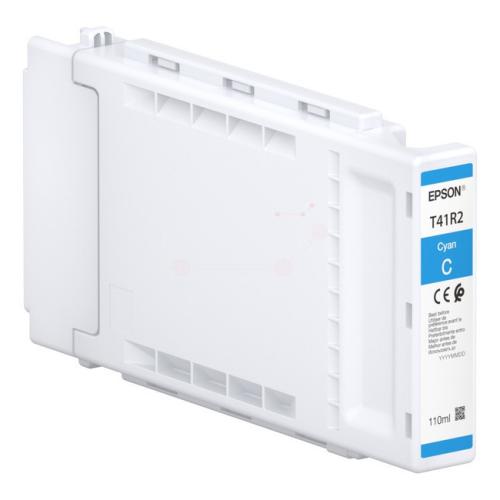 Epson Tintenpatrone Cyan (C13T41R240 / T41R2)