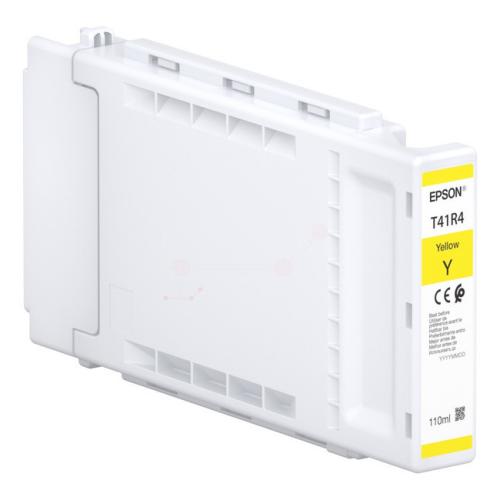 Epson Tintenpatrone gelb (C13T41R440 / T41R4)