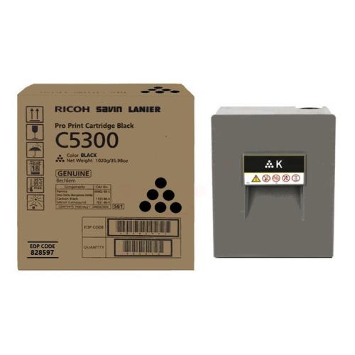 Ricoh Toner schwarz (828597 / 828601)