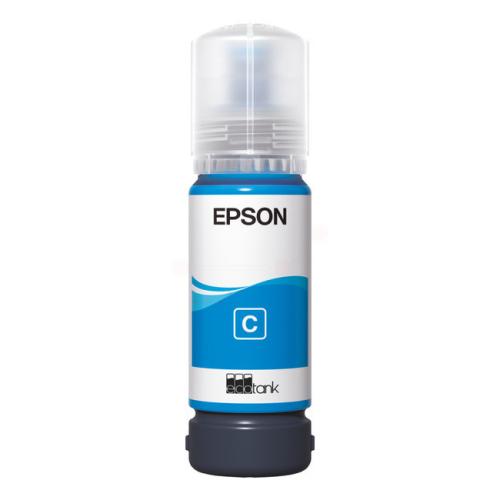 Epson Tintenpatrone Cyan (C13T09B240 / 107)