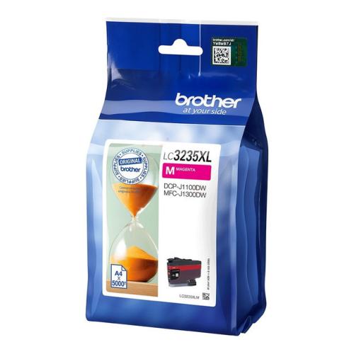 Brother Tintenpatrone magenta (LC3235XLM)