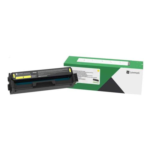 Lexmark Toner gelb (20N0X40 / 020N0X40)