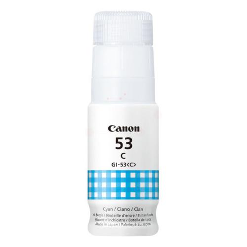 Canon Tintenpatrone Cyan (4673C001 / GI53C)