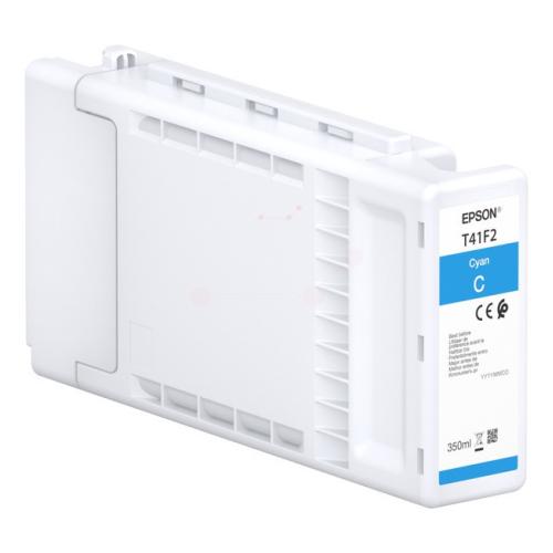 Epson Tintenpatrone Cyan (C13T41F240 / T41F2)