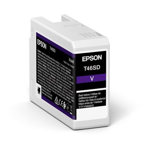 Epson Tintenpatrone Purpur (C13T46SD00 / T46SD)
