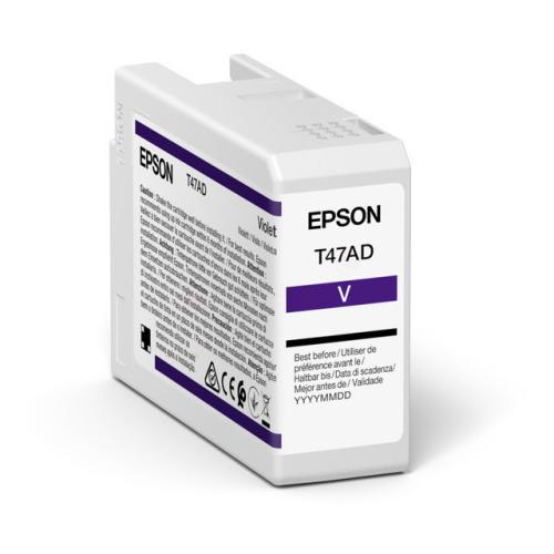 Epson Tintenpatrone Purpur (C13T47AD00 / T47AD)