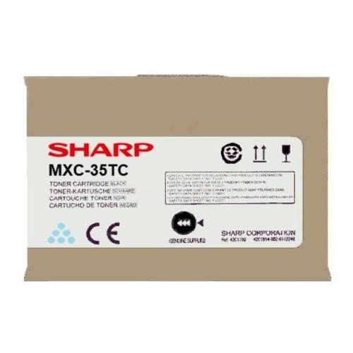 Sharp Toner Cyan (MXC35TC)