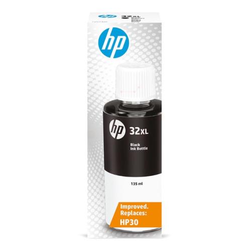 HP Tintenpatrone schwarz (1VV24AE / 32XL)