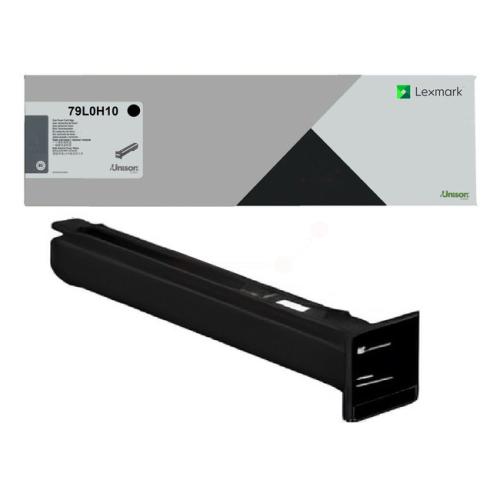 Lexmark Toner schwarz (79L0H10 / 079L0H10) (hohe Kapazität)