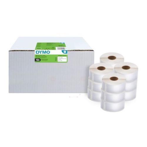 Dymo Etiketten weiss (2093095)