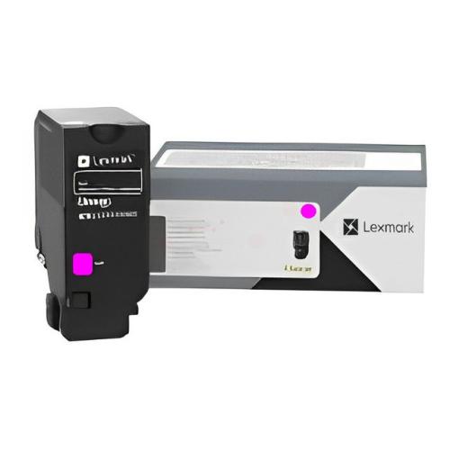 Lexmark Toner magenta (81C0X30 / 081C0X30) (hohe Kapazität)