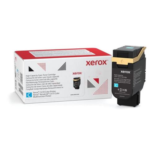 Xerox Toner Cyan (006R04686 / 6R04686) (hohe Kapazität)