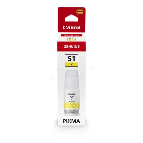 Canon Tintenpatrone gelb (4548C001 / GI51Y)