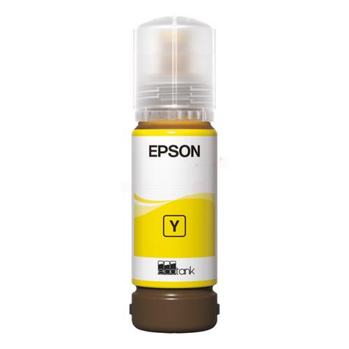 Epson Tintenpatrone gelb (C13T09B440 / 107)
