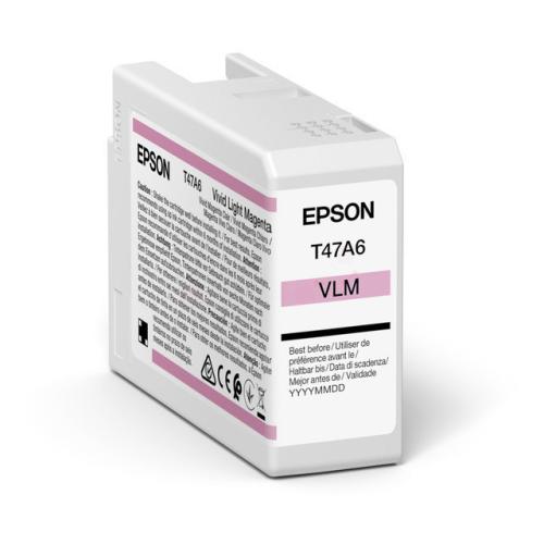 Epson Tintenpatrone magenta foto (C13T47A60N / T47A6)