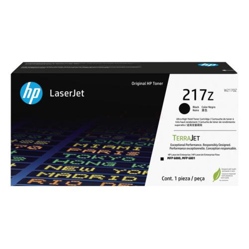 HP Toner schwarz (W2170Z / 217Z)
