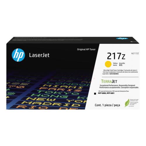 HP Toner gelb (W2172Z / 217Z)