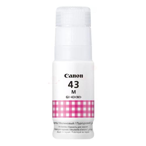 Canon Tintenpatrone magenta (4680C001 / GI43M)