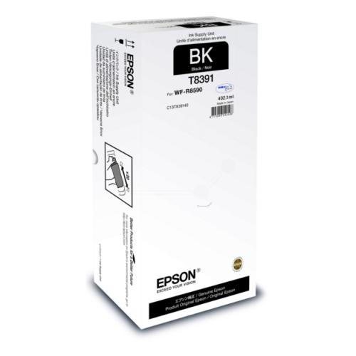 Epson Tintenpatrone schwarz (C13T83914N / T8391)