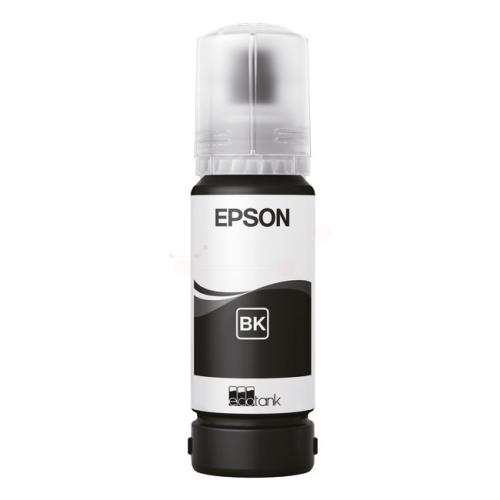 Epson Tintenpatrone schwarz (C13T09B140 / 107)