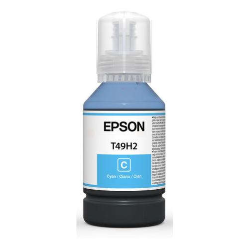 Epson Tintenpatrone Cyan (C13T49H20N / T49H)