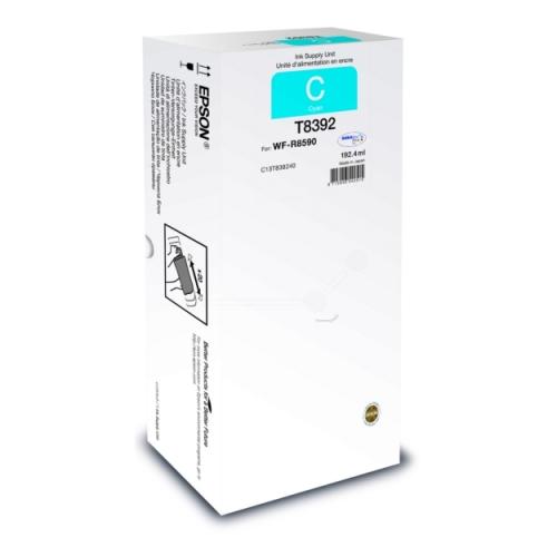 Epson Tintenpatrone Cyan (C13T83924N / T8392)