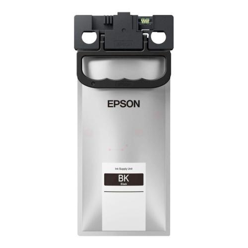 Epson Tintenpatrone schwarz (C13T12E140 / T12E1) (hohe Kapazität)