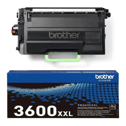 Brother Toner schwarz (TN3600XXL) (hohe Kapazität)