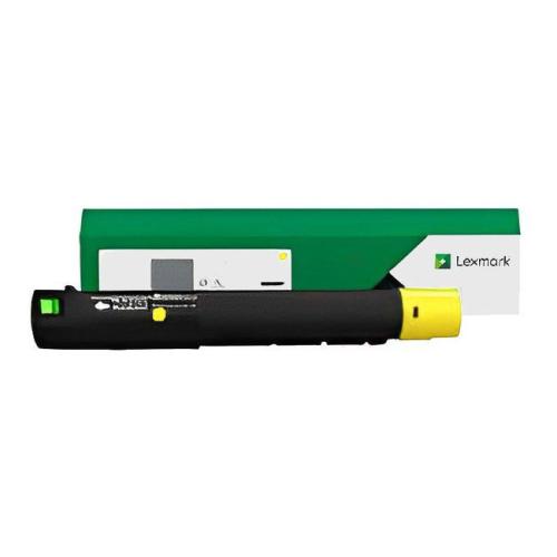 Lexmark Toner gelb (85D00Y0 / 085D00Y0)