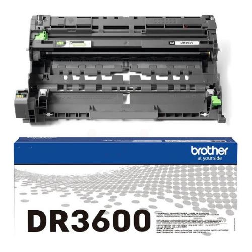 Brother Trommel (DR3600)