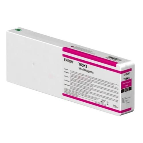 Epson Tintenpatrone magenta (C13T55K30N / T55K300)