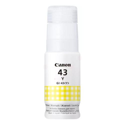 Canon Tintenpatrone gelb (4689C001 / GI43Y)