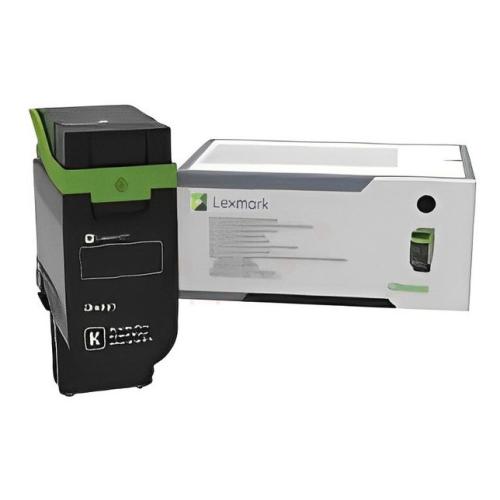 Lexmark Toner schwarz (75M0H10 / 075M0H10) (hohe Kapazität)