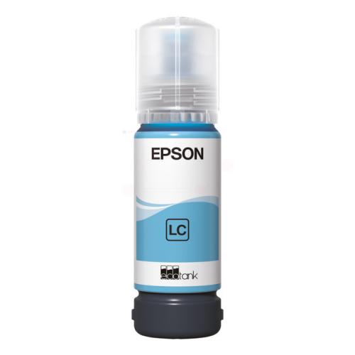 Epson Tintenpatrone Cyan-Foto (C13T09B540 / 107)