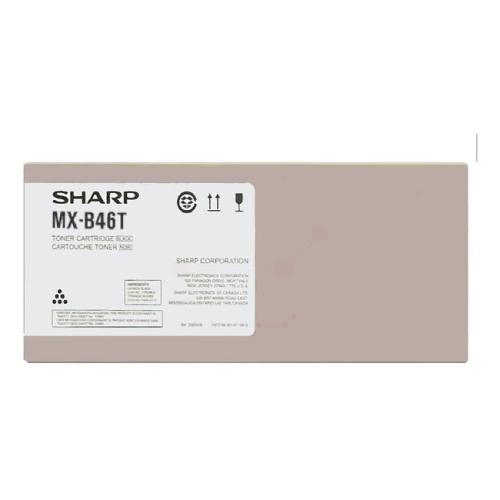 Sharp Toner schwarz (MXB46T)