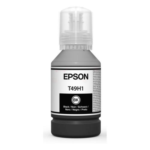 Epson Tintenpatrone schwarz (C13T49H10N / T49H)