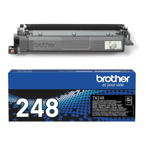 Brother Toner schwarz (TN248BK)
