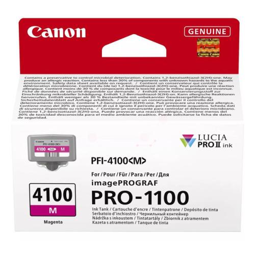 Canon Tintenpatrone magenta (6779C001 / PFI4100M)