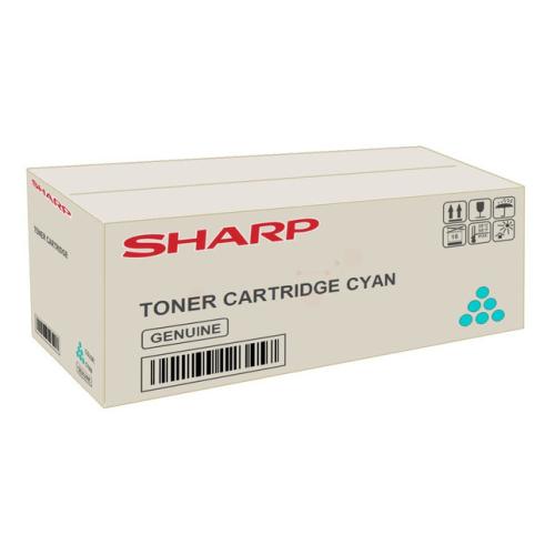 Sharp Toner Cyan (BPC50GTCA)