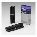 Brother Thermotransferrolle schwarz (PC202RF / PC202) (Doppelpack)