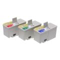 Epson Tintenpatrone rot (C33S020405 / SJIC7R)