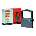 Oki Farbband schwarz (09002303)