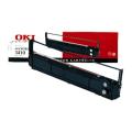 Oki Farbband schwarz (09002308)