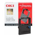 Oki Farbband schwarz (09002310)