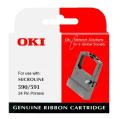 Oki Farbband schwarz (09002316)