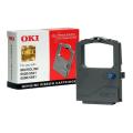 Oki Farbband schwarz (01126301)