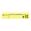Ricoh Toner gelb (888313 / TYPE245) (hohe Kapazität)