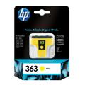 HP Tintenpatrone gelb (C8773EE / 363)