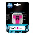 HP Tintenpatrone magenta (C8772EE / 363)