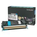 Lexmark Toner Cyan (C5240CH / 00C5240CH) (Return, hohe Kapazität)
